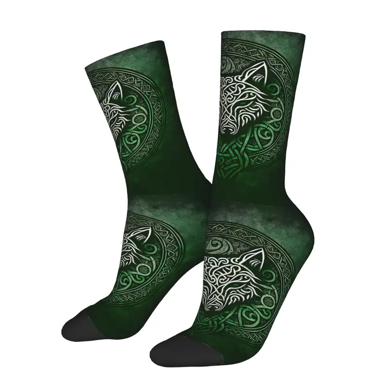 Chaussettes avec décors Celtiques