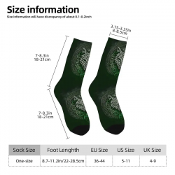 Chaussettes avec décors Celtiques