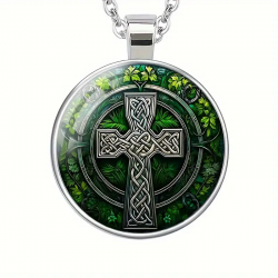 Pendentif Croix Celtique. Autre modele