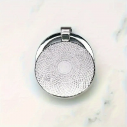 Porte-clés Chevalier Templier. Vue au dos